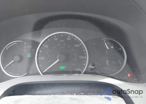 2011 Lexus Ct 200H Premium из США, поврежденный, VIN JTHKD5BH5B2007769